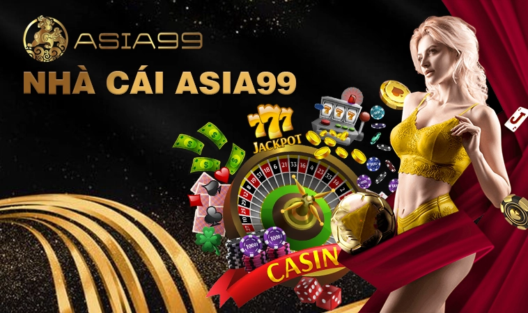 Asia99 - Trang Chủ Asia 99 Cá Cược Online Uy Tín Hiện Nay