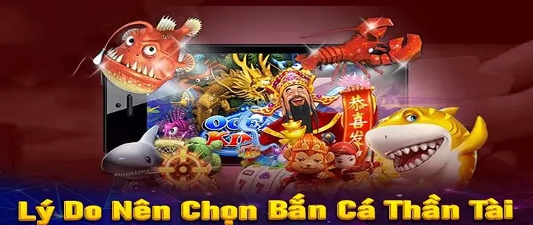 Cách Chơi Bắn Cá Thần Tài Tại Asia99 Đơn Giản Và Hiệu Quả