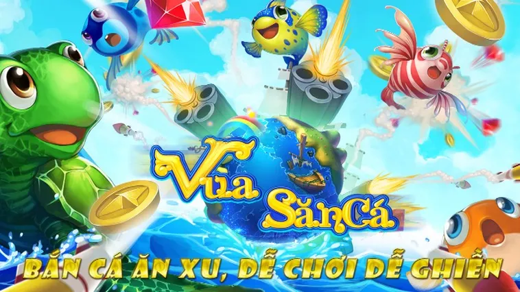 Cách Chơi Vua Bắn Cá Tại Asia99: Hướng Dẫn Chi Tiết
