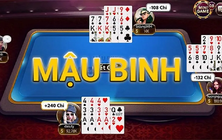 Trò Chơi Mậu Binh Tại Asia99: Hướng Dẫn Chi Tiết Và Kinh Nghiệm