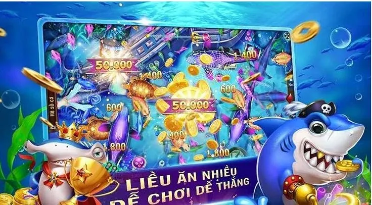 Khám Phá Thế Giới Đại Dương Màu Sắc Với Thợ Săn Cá Tại Asia99