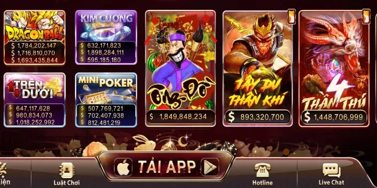 Hướng Dẫn Chi Tiết Cách Chơi Nổ Hũ Ông Đồ Tại 68 Game Bài Để Thắng Lớn