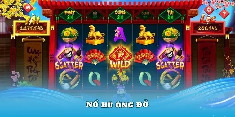 Hướng Dẫn Chơi Nổ Hũ Ông Đồ Tại VN88 Hiệu Quả 2 Hướng Dẫn Chơi Nổ Hũ Ông Đồ Tại ManClub Hiệu Quả