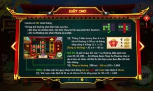 So Sánh Cách Chơi Nổ Hũ Ông Đồ Tại Bet88 Với Các Nền Tảng Khác