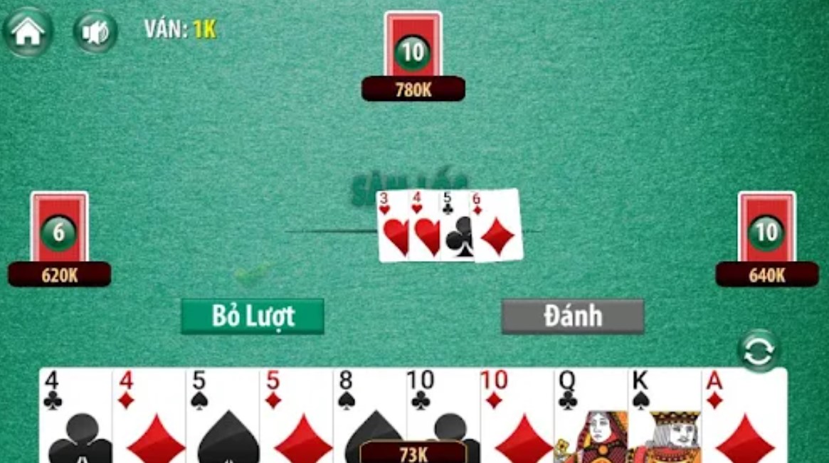 Mẹo Chơi Sâm Lốc Hiệu Quả